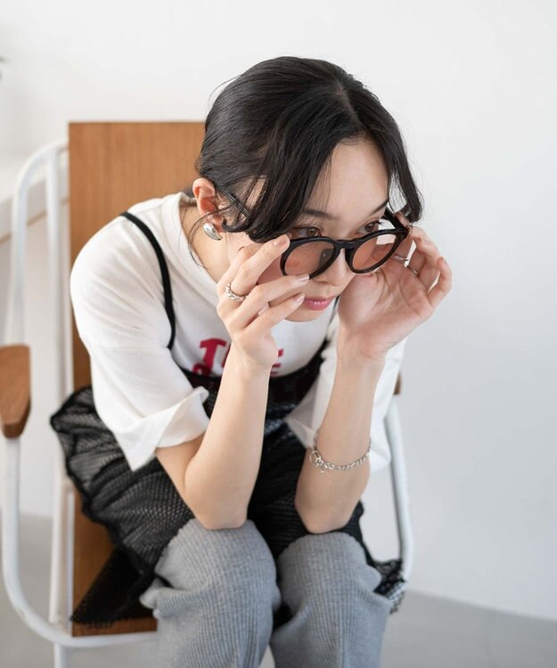 WEGO カラーレンズアイウェア 柄7