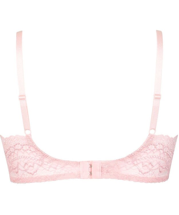 Wing 3/4カップブラ　【2660シリーズ】　ウイング／ワコール　PB2660 ピンク