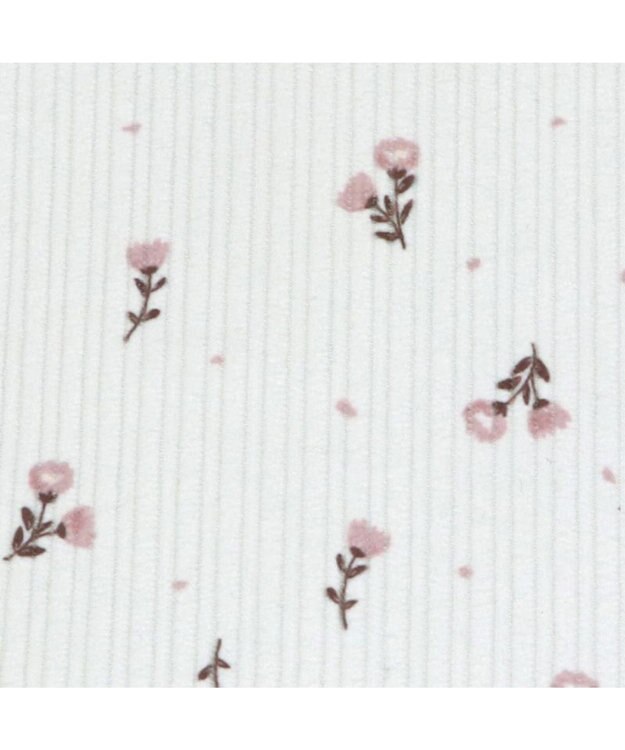 PET PARADISE ペットパラダイス ペット木製ベッド＆花柄布団 ベッド＆花柄布団セット