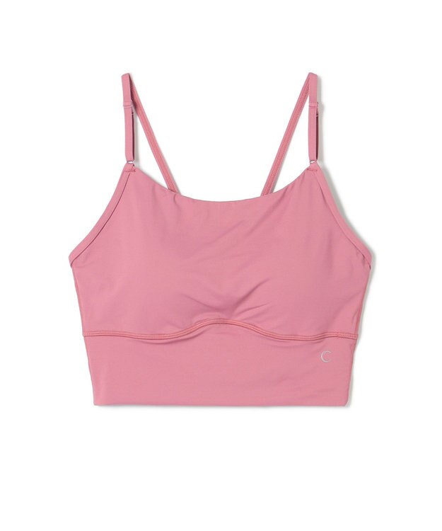 Chacott Chacott BALANCEスキントップ ローズ