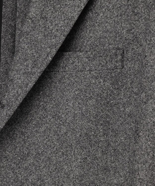 J.PRESS MEN 【J.PRESS ORIGINALS】【UNISEX】Light Homespun 3B Jacket / Baggy-Fit ライトグレー系