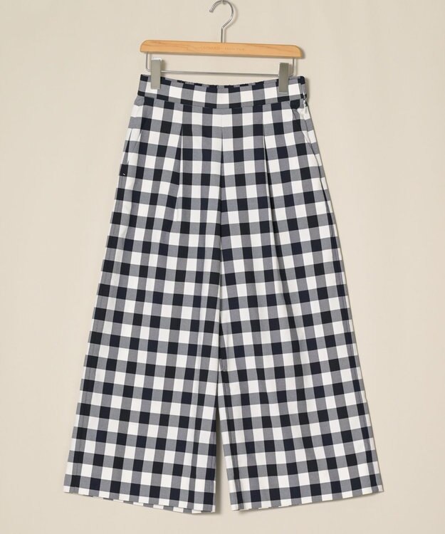 ONWARD Reuse Park 【組曲】パンツ秋冬 ブラック