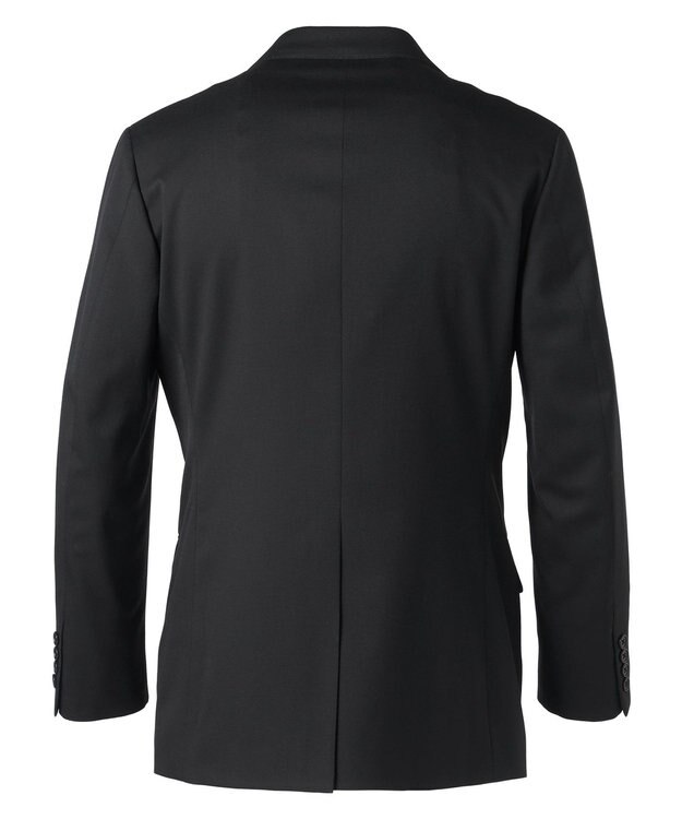 J.PRESS MEN 【WEB・一部店舗限定】プレーン スーツ / 総裏 ブラック系