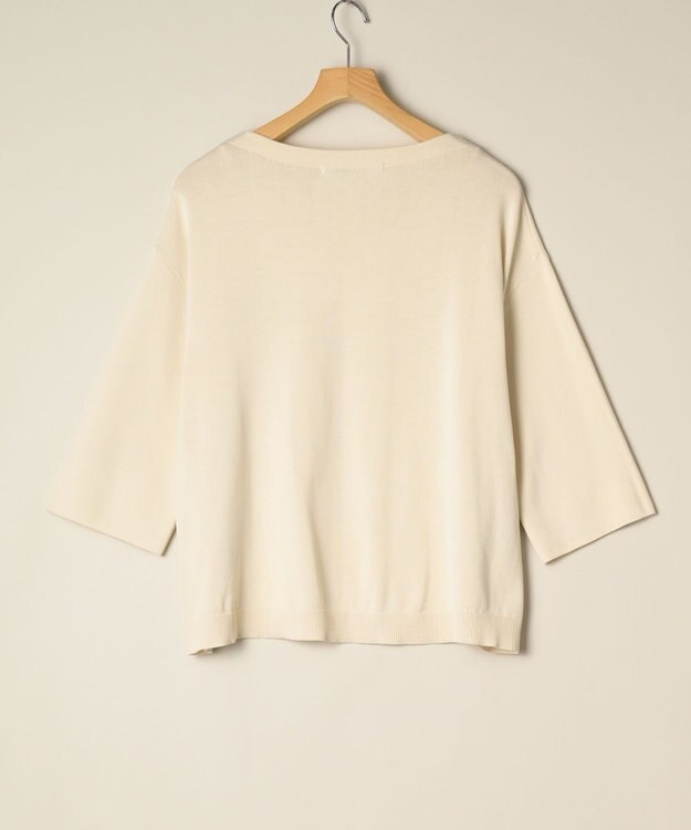 ONWARD Reuse Park 【自由区】ニット春夏 ホワイト