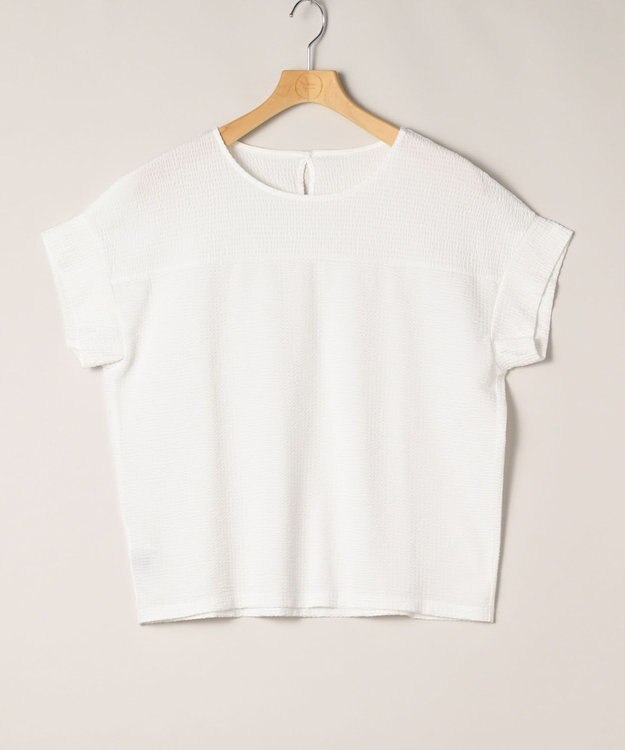 ONWARD Reuse Park 【23区】カットソー春夏 ホワイト