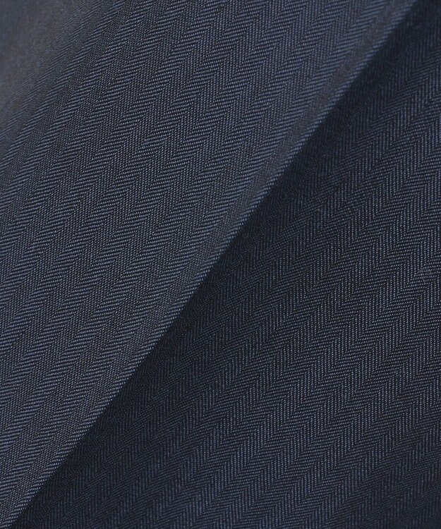 J.PRESS MEN 【ESSENTIAL CLOTHING】インディゴルック マイクロヘリンボーン スーツ ダルブルー系1