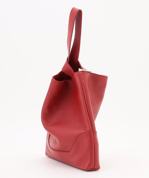 uncrave 【別注】PELLE MORBIDA × uncrave レッド