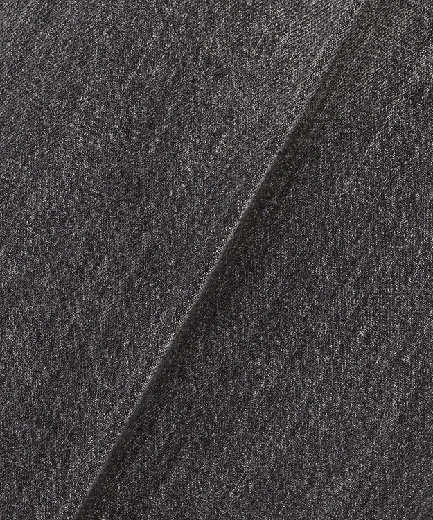 23区 【滝沢眞規子さん着用/RED CARD TOKYO×23区】 センタープレス デニム ワイド パンツ グレー系