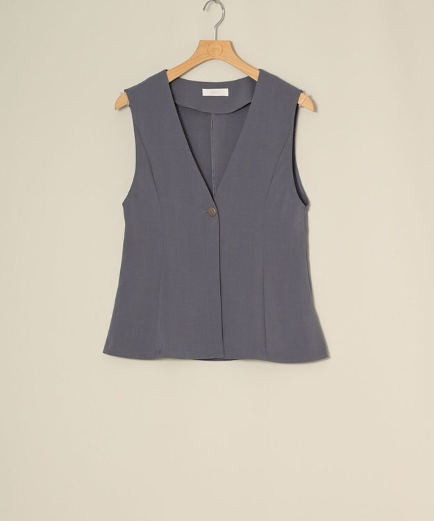 ONWARD Reuse Park 【any SiS】ワンピース秋冬 グレー