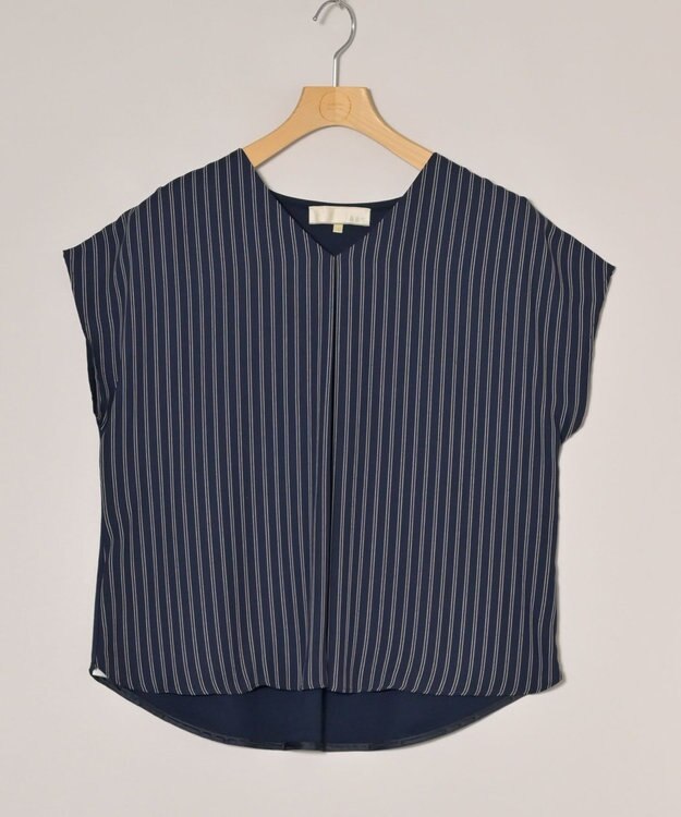 ONWARD Reuse Park 【自由区】カットソー春夏 ネイビー