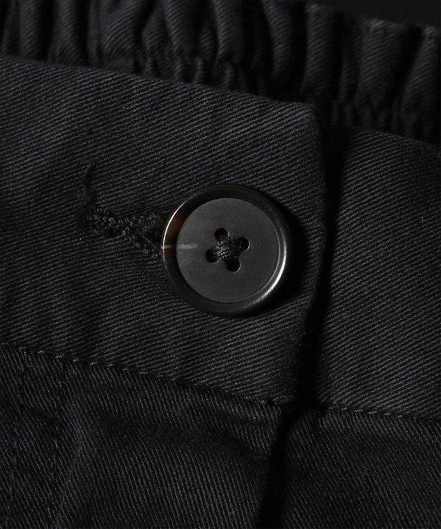 Paul Smith 2タック コットンパンツ ブラック