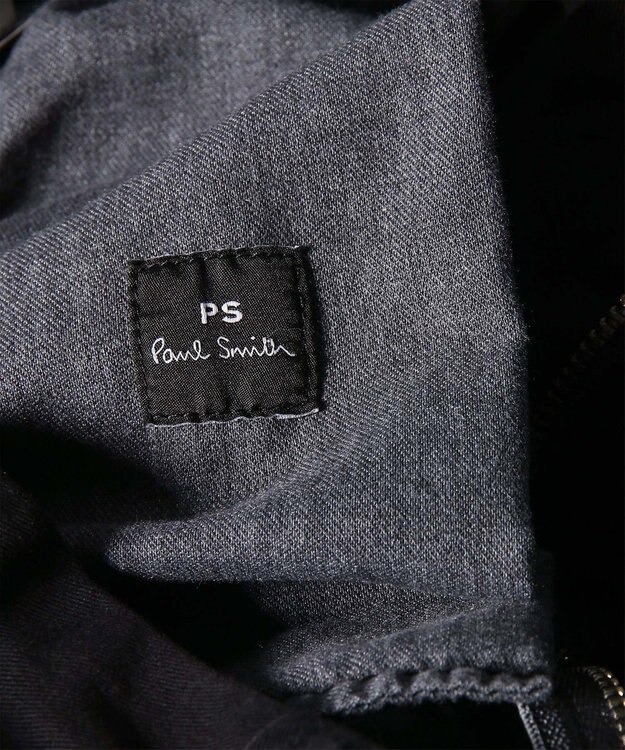 Paul Smith 2タック コットンパンツ ブラック