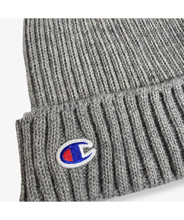 林八百吉商店 Champion　リブワッチ グレー