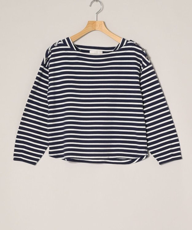 ONWARD Reuse Park 【any SiS】カットソー春夏 ネイビー