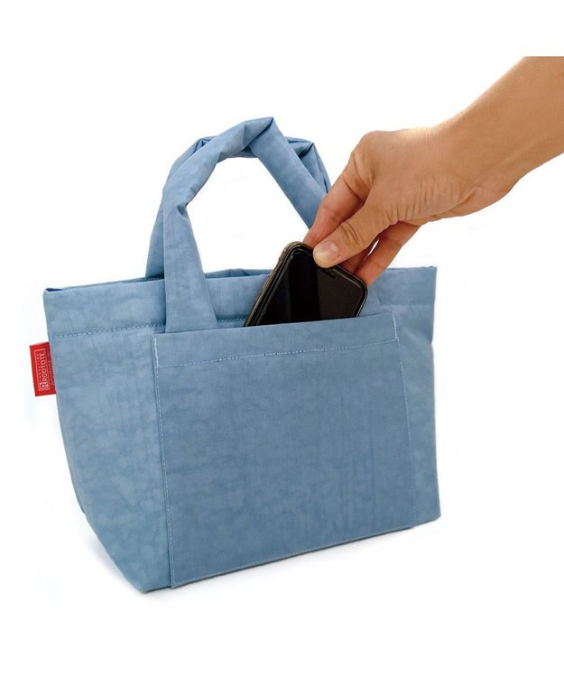 ROOTOTE 8437【スヌーピー】IP.デリ.ポリ.ピーナッツ-0F 04：グレー