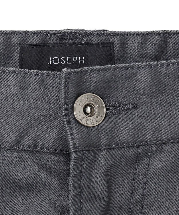 JOSEPH HOMME ハイパワーソフトストレッチ / CIGAR CARGO グレー系