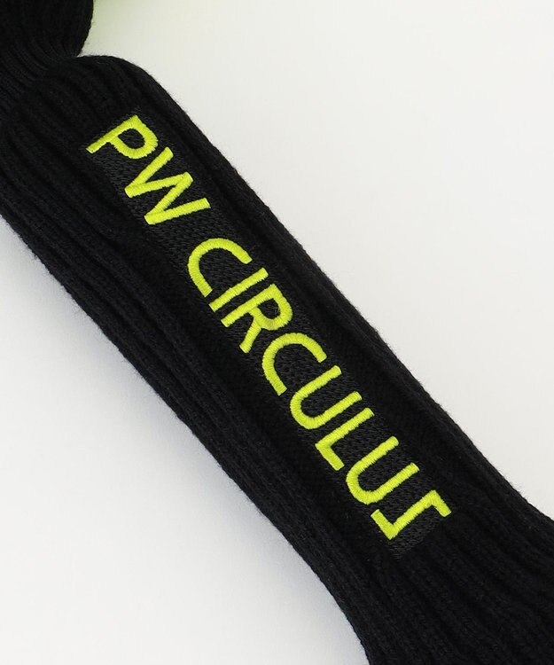 PW CIRCULUS 【UNISEX】キャラクターヘッドカバー ゴルフ ライトグリーン系