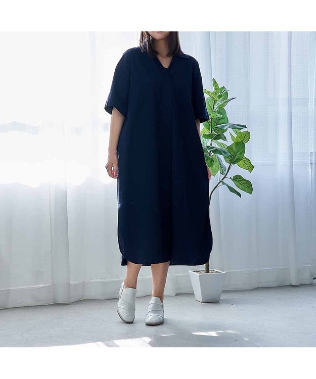 MODE ET JACOMO <D'ICI>レイヤードウェッジソールスリッポン ホワイトコンビ