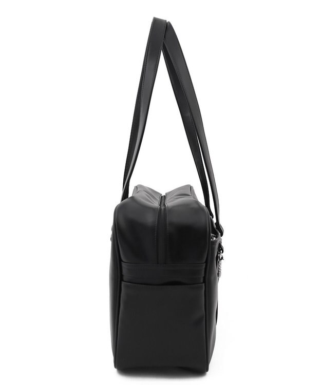 WEGO 【SCHOOLITEM】シブジョコラボスクールバッグ ブラック