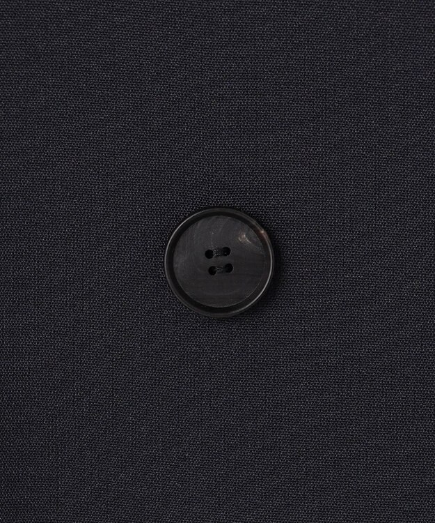 ICB L 【先行予約】 ハイツイストダブルクロス ノーカラージレ ネイビー