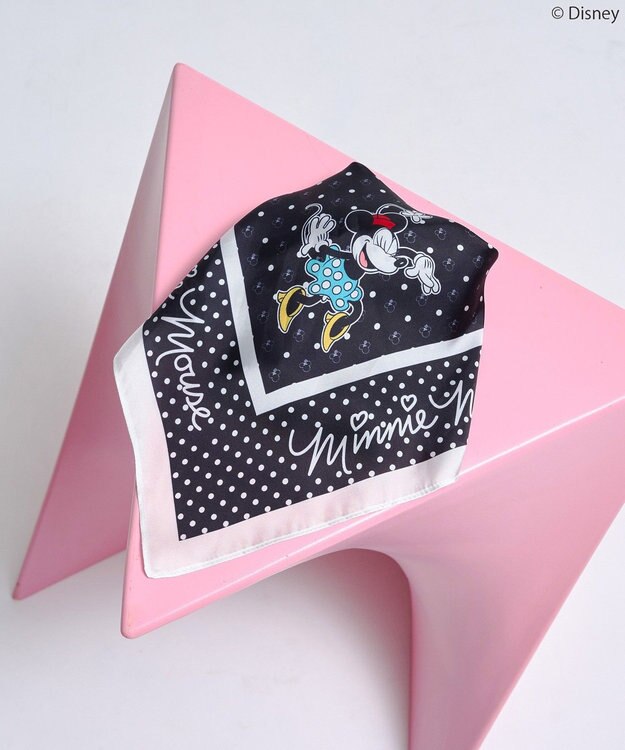 AMERICAN HOLIC 【Mickey&Friends】アソート柄スカーフ Dot