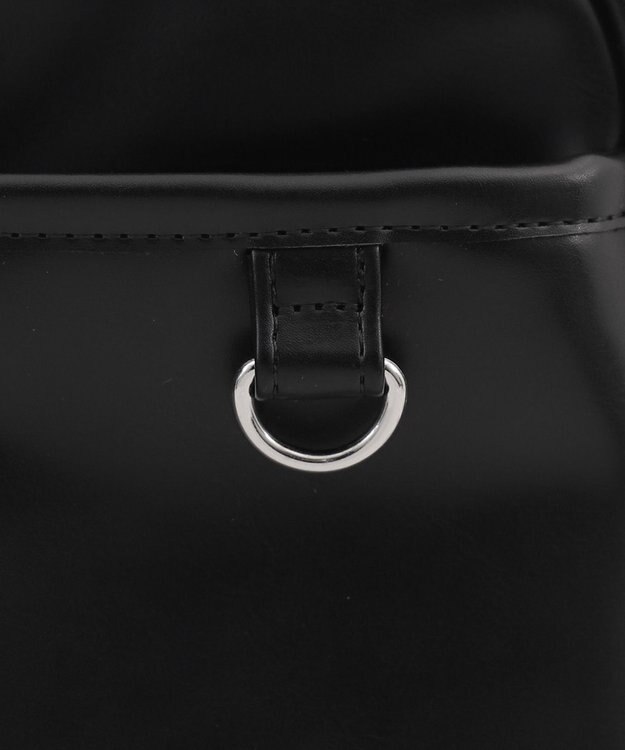 WEGO 【SCHOOLITEM】シブジョコラボスクールバッグ ブラック