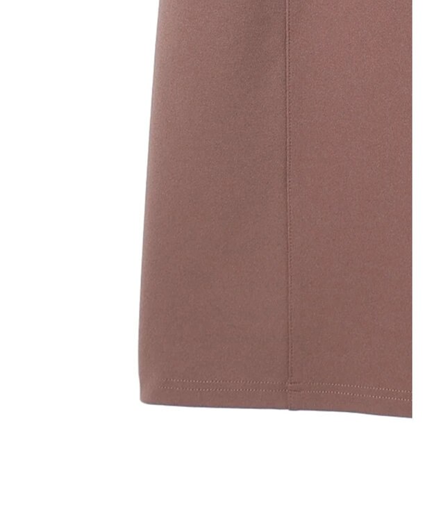 earth music&ecology ショルダードッキングワンピース Mocha