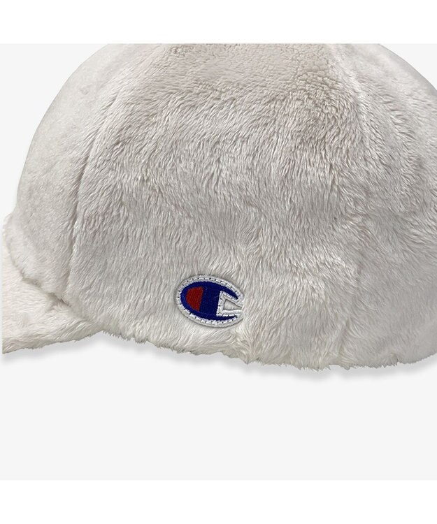 林八百吉商店 Champion　シールボアキャップ アイボリー