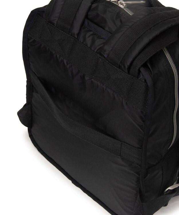 LeSportsac MED URBAN BACKPACK/ブラックC ブラックC