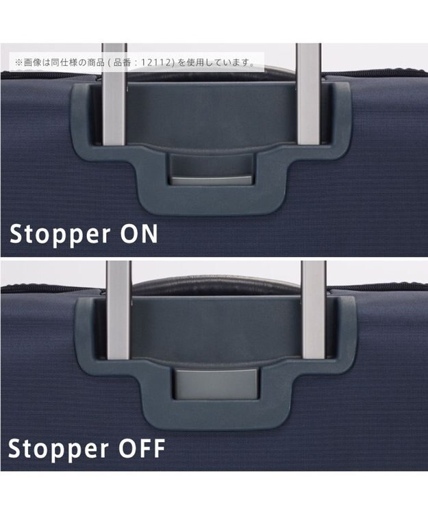 ACE BAGS & LUGGAGE Proteca マックスパスソフト4 ソフトケースL 機内持込 12111 プロテカ 日本製 ネイビー