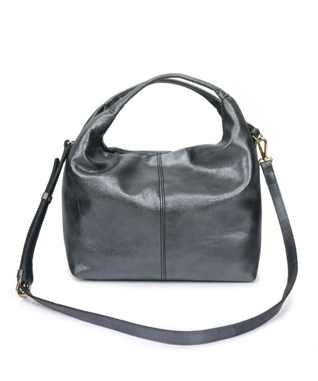 Regalo Felice 【2way / 軽量】ショルダー / REGALO MNV(メタリックネイビー)