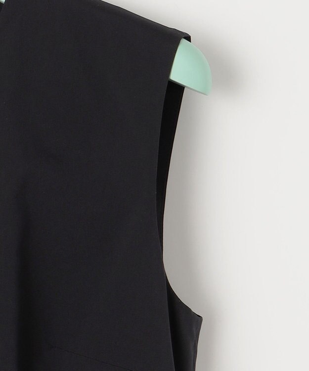 TOCCA 【再入荷！&洗える！】PAINE FIELD ドレス ブラック系