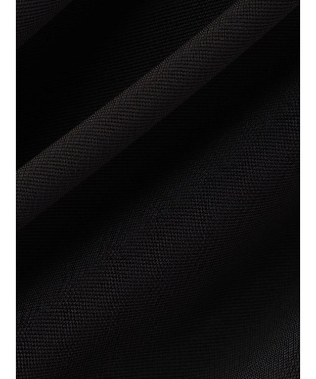 Green Parks ・ＥＬＥＮＣＡＲＥ　ＤＵＥ　２ｗａｙＶネックジャンスカ Black