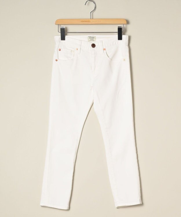 ONWARD Reuse Park 【23区】パンツ春夏 ホワイト