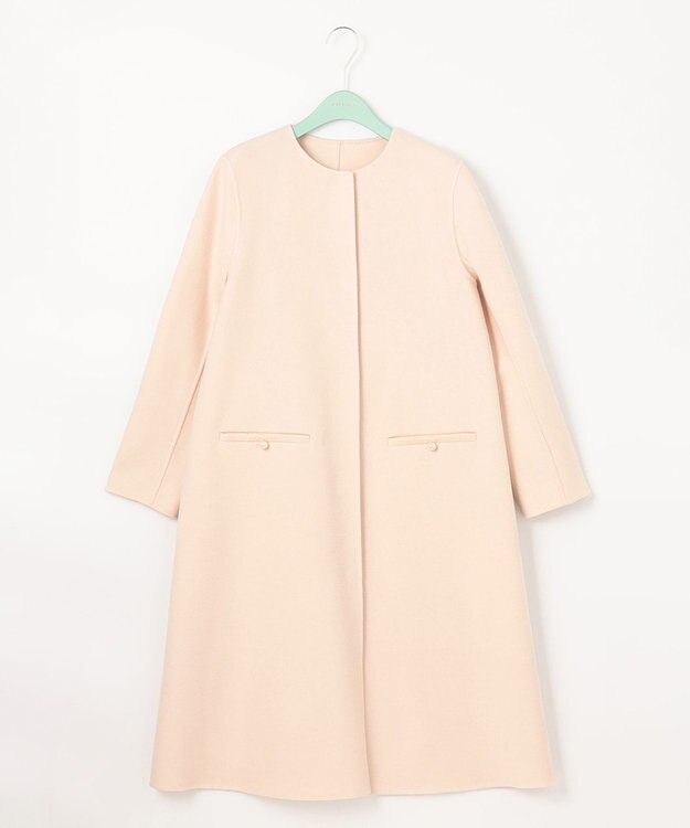 TOCCA MELLOW LIGHT コート ピンク系