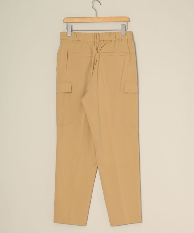 ONWARD Reuse Park 【自由区】パンツ春夏 ベージュ