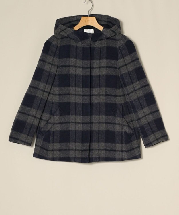 ONWARD Reuse Park 【組曲】コート秋冬 グレー