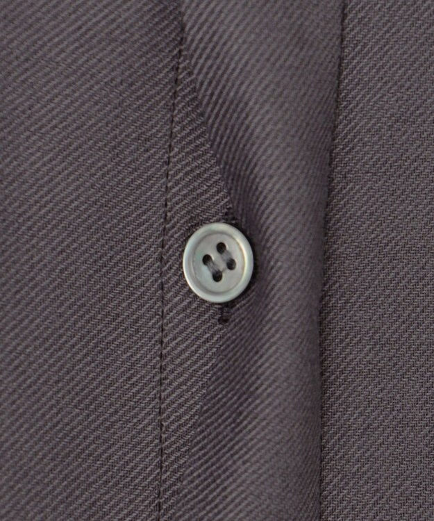 23区 【洗える】ウールシアービエラ ワンピース グレー系