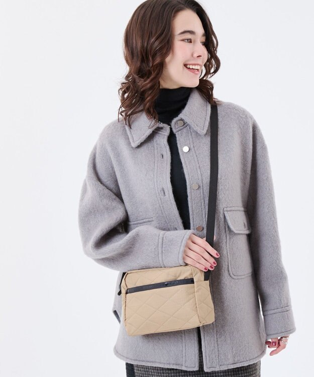 LeSportsac DANIELLA CROSSBODY/タニンクロスデボス タニンクロスデボス