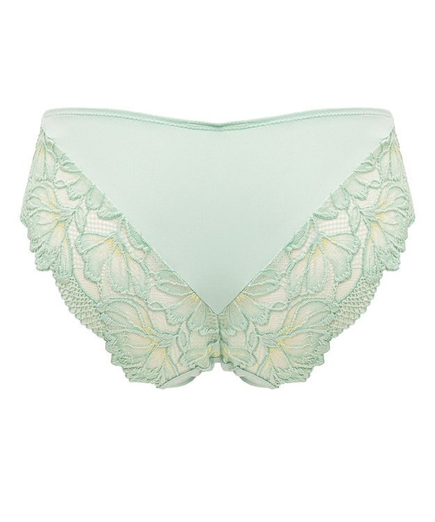 BRADELIS New York 【BRADELIS New York】サポートバックラインスタイルパンティ24S1 ミント