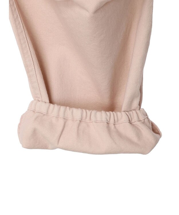 earth music&ecology ツイルバルーンパンツ Pink