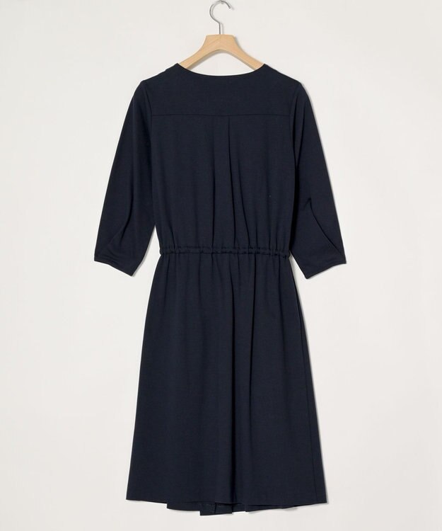 ONWARD Reuse Park 【J.PRESS】ワンピース春夏 ネイビー