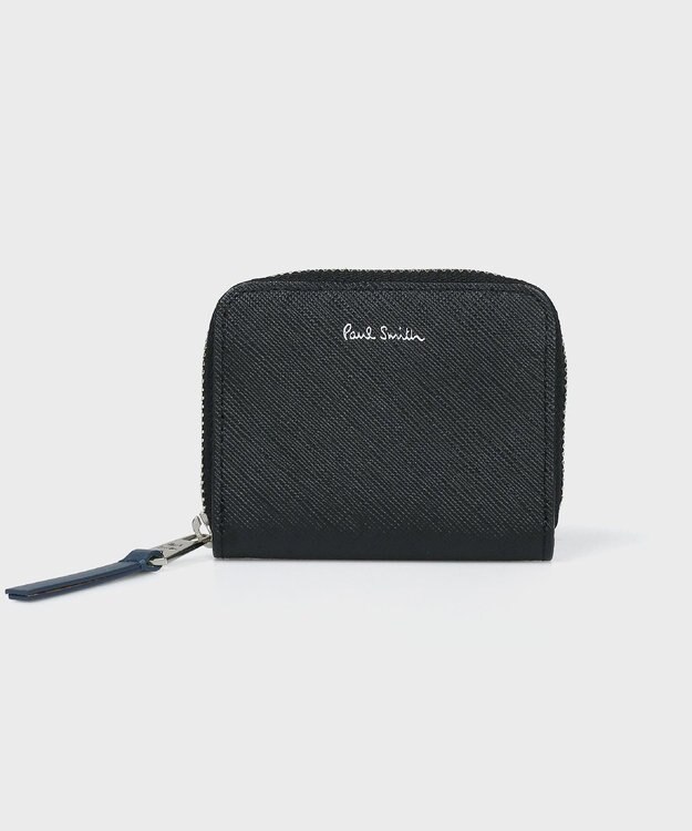Paul Smith スワールプラー コインケース ブラック