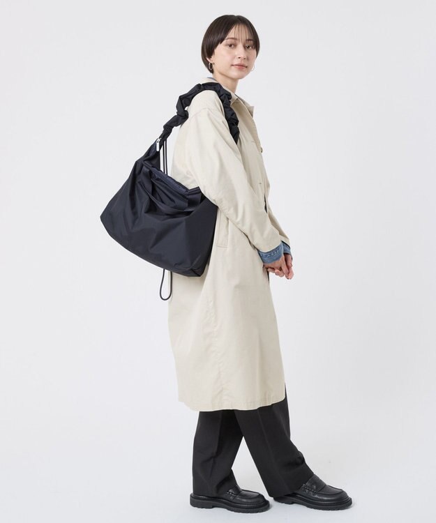 LeSportsac GH DAILY TOTE/ディープシーブルー ディープシーブルー