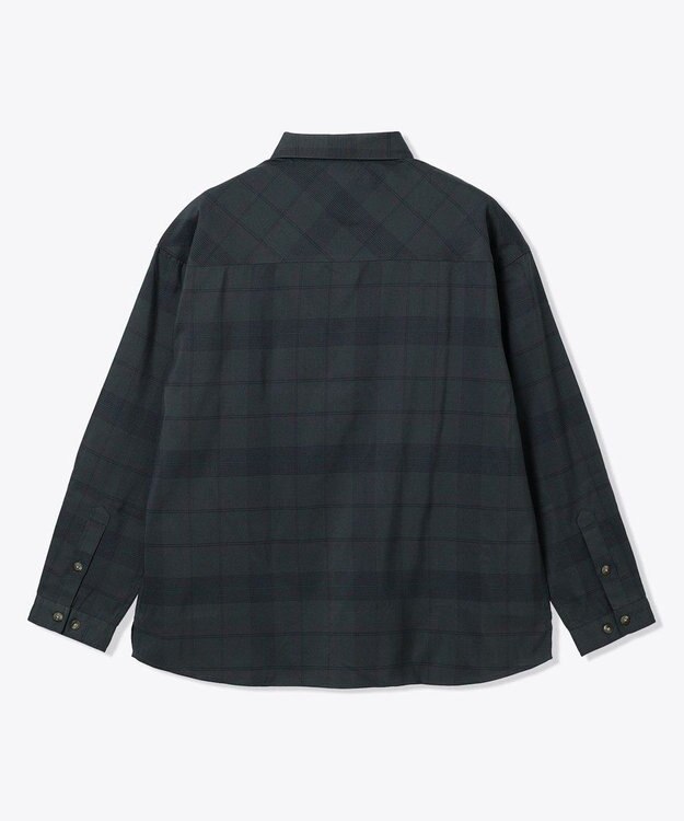 Columbia Columbia/ ブレイムアイルシャツ /コロンビア Shark Check