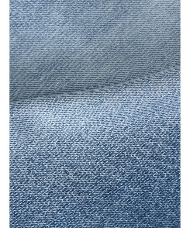 AMERICAN HOLIC アシンメトリーデニムワイドパンツ Indigo