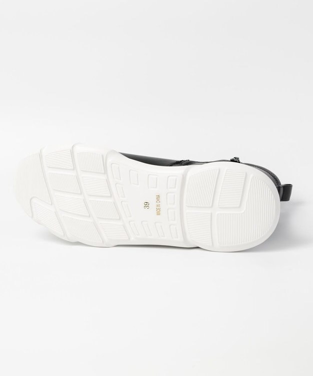 BONTRE 【MIONOTIS/ミオノティス】スニーカーブーツ/757B ブラック