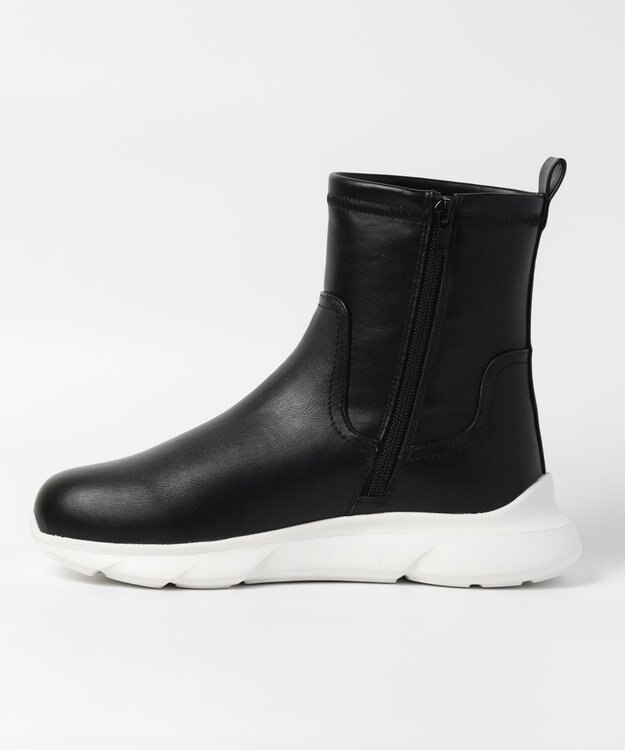 BONTRE 【MIONOTIS/ミオノティス】スニーカーブーツ/757B ブラック