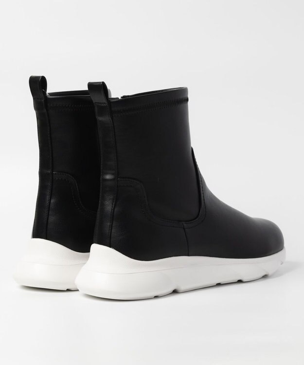 BONTRE 【MIONOTIS/ミオノティス】スニーカーブーツ/757B ブラック