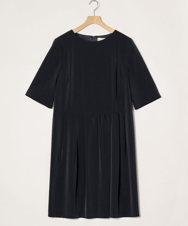 ONWARD Reuse Park 【自由区】ワンピース春夏 ネイビー